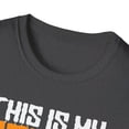 thumbnail image 3 of This Is My Scary Halloween Costume T-Shirt, 3 of 4