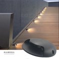 thumbnail image 3 of LED Trail Lights, Plank Road Lights, Footlights, Surface Mounted Turtleback Lights, Translucent Lights, Side Translucent Underground Lights ,Long Lasting, 3 of 4