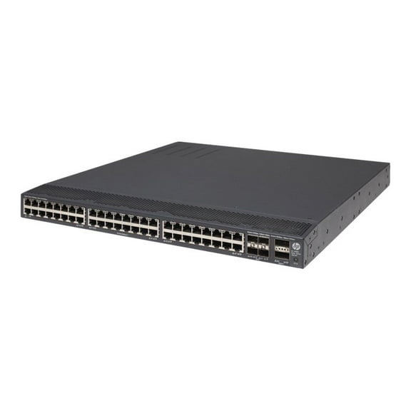 HPE 5900AF-48G-4XG-2QSFP  Switch - switch - 48 ports - managed - rack-mountable