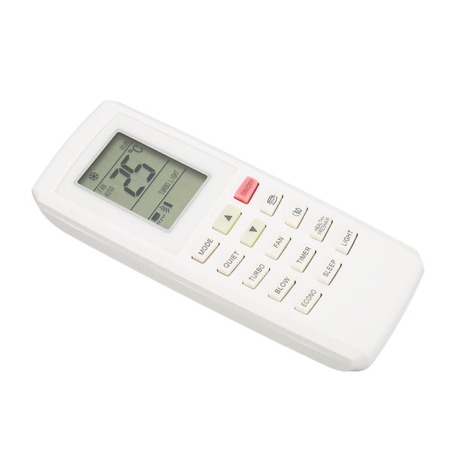 Control remoto Universal Para Aire Acondicionado Gree YVOFB5 ANGGREK