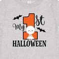 thumbnail image 4 of Inktastic First Halloween Baby Boys or Girls Baby T-Shirt, 4 of 5