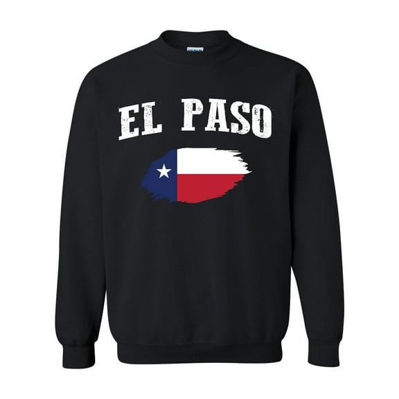 Women Sweatshirts and Hoodies - El Paso