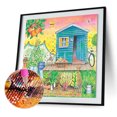 thumbnail image 3 of Vegetable Garden - Full Diamond Painting - 30x30cm, 3 of 3