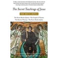 thumbnail image 1 of The Secret Teachings of Jesus: Four Gnostic Gospels, 1 of 2