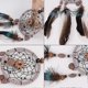 thumbnail image 4 of 2026 Dream Catcher Handmade Feather Dreamcatcher Wall Hanging Ornament for Baby Shower Car Wedding Home Decor Gift, 4 of 5