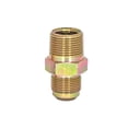 thumbnail image 1 of Conector de gas Eastman de 1/2 pulgada MIP X 5/8 pulgadas D Acero inoxidable, 1 of 2