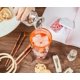 thumbnail image 5 of Vaso de viaje Hello Kitty Pumpkin Spice, 600 ml, plástico, 5 of 6