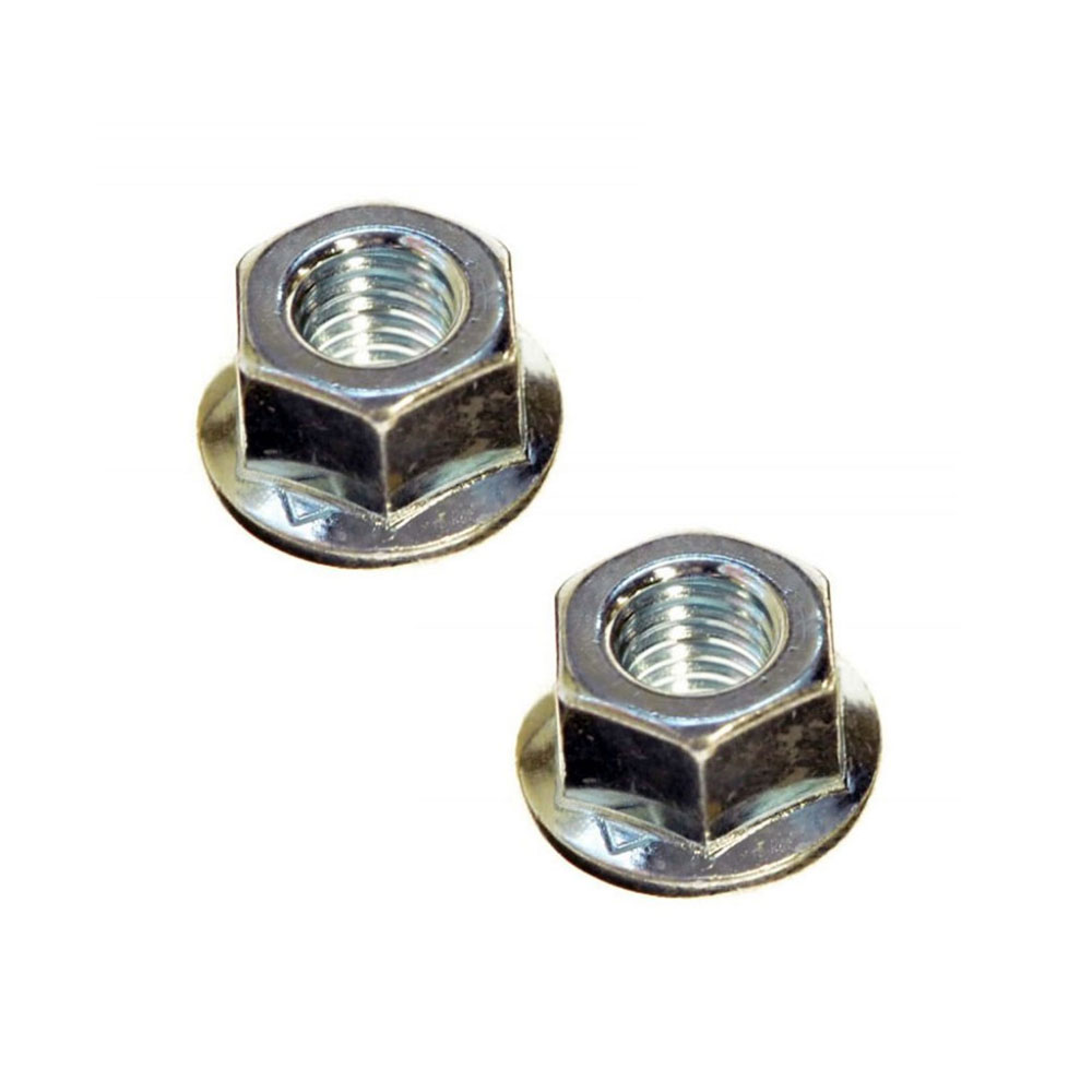 Husqvarna 503220001 M82PK Bar Nuts (2 Pk) for Chainsaws
