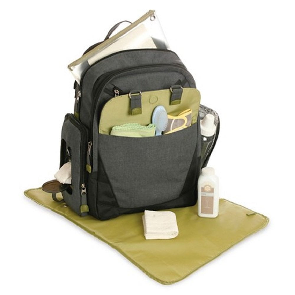 eddie bauer rainier diaper bag