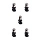 thumbnail image 1 of Greeniant Guitar Bridge Direct Insertion Instrument Accessories Size Metal Bar Compact Tremolo Arm Exquisite Bridges Flexibility Jack Type2 NO2, 1 of 6