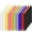 4"100pcs-Colored, variant on 14 Pack Dark Red Taper Candles 12 Inch Tall 3/4 Inch Thick Long Burning Dinner Candles for Home Decor Wedding Party Burgundy