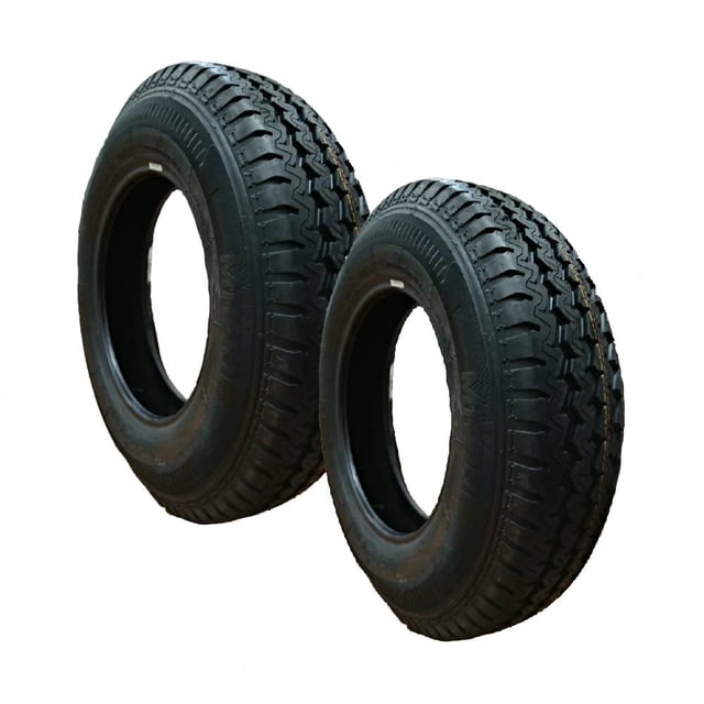 Paquete de 2 llantas 195R15