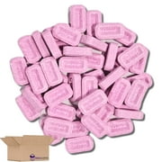 Pez Candy Tablets Value Pack | Grape | 10 Pound Bulk Bag