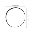 thumbnail image 2 of Worgeous 1 set Floor Jack Repair Kit With Hydraulic Jack Seal Kit Horizontal Jack Repair Kit Hydraulic Cylinder Seal Kit Hydraulic Fittings Hydraulic Seal Tool, 2 of 8