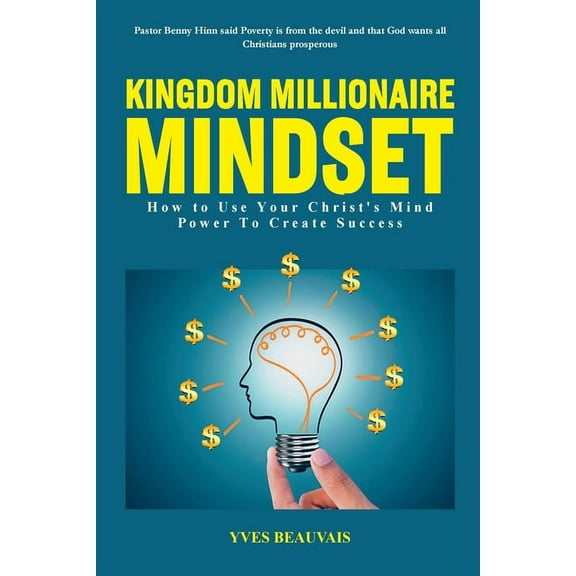 Kingdom Millionaire Mindset, (Paperback)