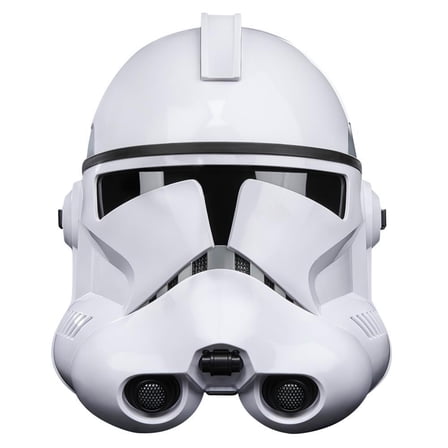 SW BL PHASE II CLONE TROOPER HELMET