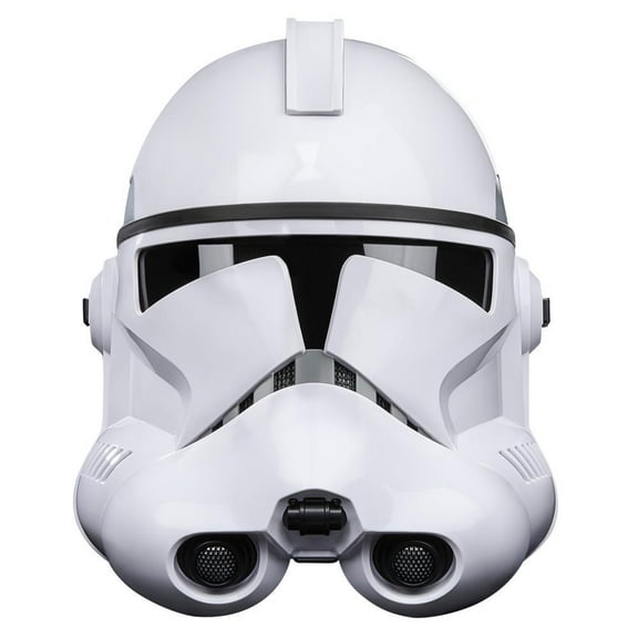 SW BL PHASE II CLONE TROOPER HELMET