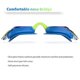 thumbnail image 3 of Kids Goggles for Swimming, Anti-fog 100% UV Protection , for Kids Age 3-14-shape3, 3 of 4