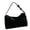 Black, variant on Practical Suedes Purse Multi Pocket Organizer Casual Office Use 2025 New Arrival