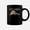 Black, variant on Lets Cuddle Koala Funny Cute Bears Coffee Mug