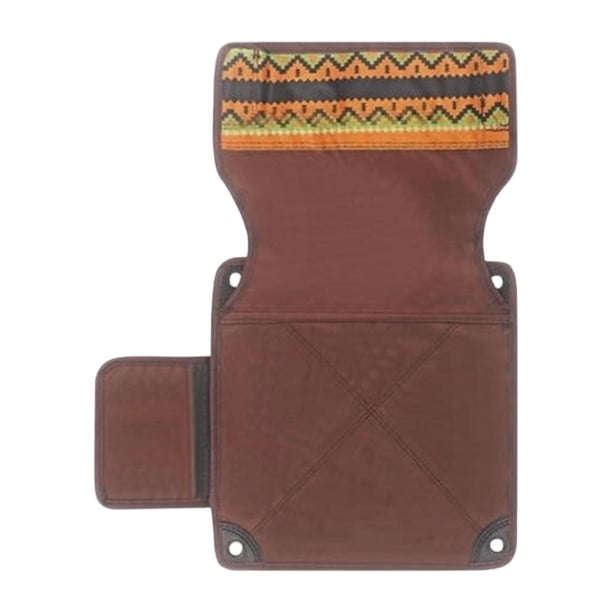Silla plegable de repuesto de tela con respaldo alto, portátil y transpirable. 36 cm x 36 cm