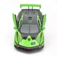 thumbnail image 1 of 1:32 For Lamborghini SCV12 Sports car Simulation Diecast Metal Alloy Model car Sound Light Pull Back Collection Kids Toy Gifts, 1 of 7