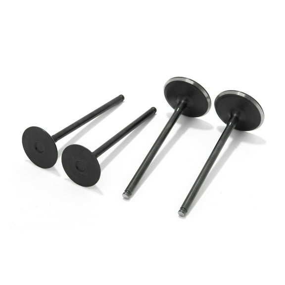 For KAWASAKI KX 250 Intake Exhaust Valves 19 20 21 22 23 #12004-0768 #12005-0794