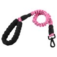 thumbnail image 4 of Dog Traction Rope Anti Pull Shock Absorbing Bungee Dog Elastic Leash  Premium Strong Dog Elastic  With Traffic Control Handle - Foam Barrel Handle, 4 of 8