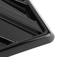 thumbnail image 3 of Pair AirVent Cover Trim For ABT Style Decoration Fit For A7 S7 4K8/A6 S6 C8, 3D Dynamic Shape, Waterproof, Wide Application, 3 of 8