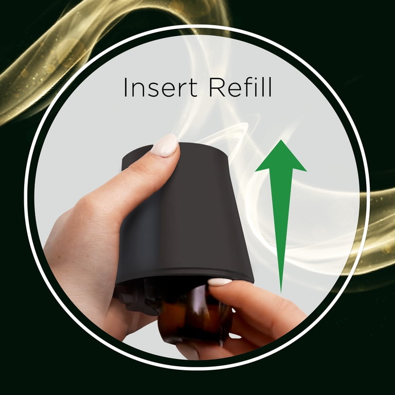 Essential Mist Scented Oil Refill, White Sage & Mahogany photo 8