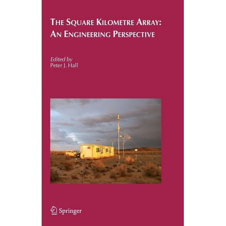 The Square Kilometre Array: An Engineering Perspective (Hardcover)
