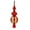 A494 christmas decorations under 5$, variant on Christmas Tree Topper under $5! Yannianjz Christmas Tree Topper Shiny Xmas Tree Finials Hand-Painted Treetop Plastic Season Decorations, Beautiful, Classic Christmas Ornaments