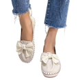 thumbnail image 2 of Vedolay Flats Casual Shoes Lightweight Flats Shoes Women Soft Casual Vintage Summer,Black 7, 2 of 4