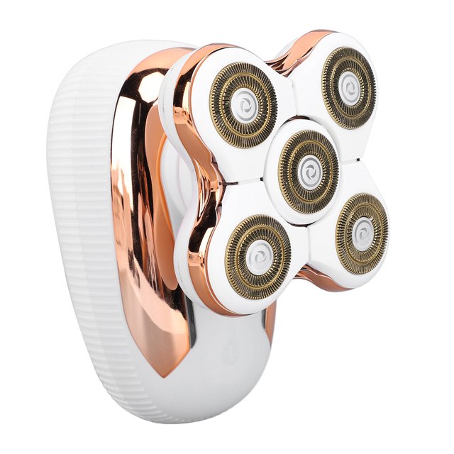 Mujeres Eléctricas para el Cabello, Cabeza Flotante 5 Cuchillas para Mujeres Quemador para La Pierna