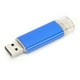 thumbnail image 3 of U Disk OTG NikouMX Azul brillante DualHead Mini Metal USB 2.0 4G, 3 of 8