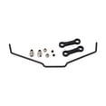 thumbnail image 1 of RC Sway Bar Kit, RC Anti Roll Bar Set Anti Deformation Plastic Iron Black Shock Absorption Firm Structure  For Maintain, 1 of 8