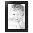 thumbnail image 2 of ArtToFrames 18" x 26" Majestic Black Picture Frame, 18x26 inch Black Wood Poster Frame (WOM-5120),  Pack, 2 of 7