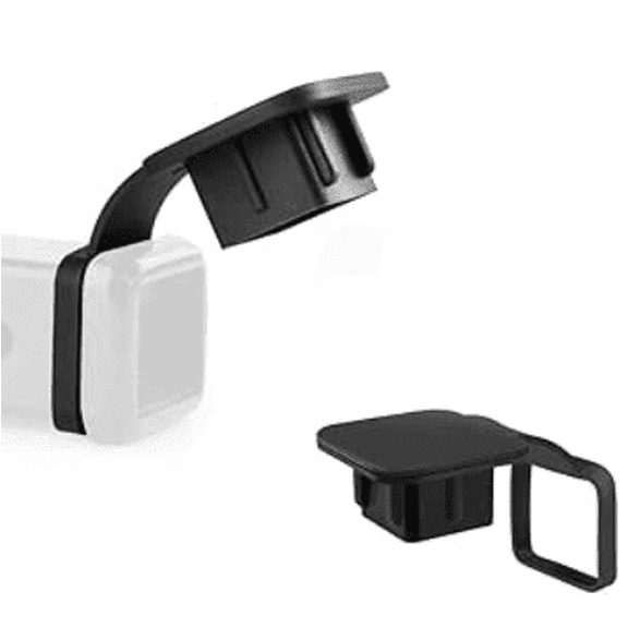2-inch Hitch Cover, Trailer Hitch Cover Tube Plug Insert, Car Exterior Accessories, Receiver Tube Hitch PlugArmastuse 2 PCS