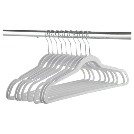 Delta Children (60 Pack) Baby Clothes Hangers Space Saving Plastic