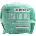 thumbnail image 2 of Base Culture Gluten Free 7 Nut and Seed Bread, 16 Ounce -- 6 per Case., 2 of 4