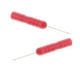 thumbnail image 1 of WRITWAA 2Ud Puntas De Sonda Para Multímetro Rojo Con Aguja De Perforación Para Pruebas Eléctricas Precisas, 1 of 8