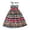 Z2 Green, variant on REDARER Toddler Girls Cherry Print Smocked Dress with Bow Straps & Ric Rac Trim Summer Party Outfit,1-2 Years