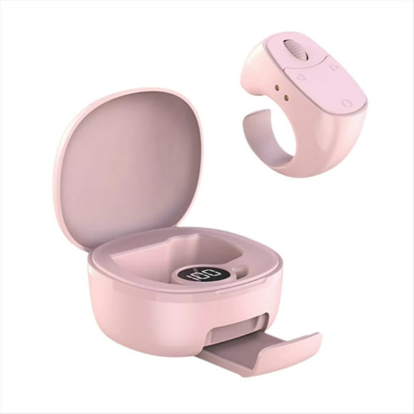 Anillo Inteligente con Punta de Dedo, Control Remoto, Rodillo, Control Inteligente, Bluetooth, Control Remoto, Ratón, Inalámbrico, Bluetooth, Móvil