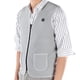 thumbnail image 4 of Mantener el chaleco caliente Chaleco térmico eléctrico de carga inteligente Temperatura constante de invierno unisex, 4 of 8