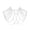 Silver, variant on Trendy Men's Body Chain Tassels Shoulder Necklace Fashion Personality Party Accessory for Clubbing and Music Festivals