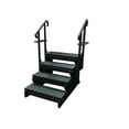 thumbnail image 4 of Leisure Accents Signature 4 Tread Spa Steps, 4 of 5