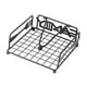 thumbnail image 4 of Dispensador de servilletas con brazo pesado para mantener el orden y la organización. Dispensador de pañuelos planos para tarjetas de notas, fiestas y, 4 of 9