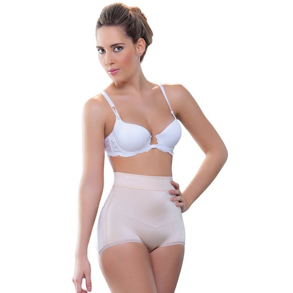 Vedette 910 Joane High Waist Open Bottom Enhancer