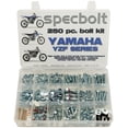 thumbnail image 2 of SPECBOLT Body Bolt Kit For Yamaha YZ/YZF Plastics & Fenders – 78pc, Hardened Steel, Made In USA 2 of 6