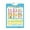 C, variant on Educational Puzzle Toy for Kids Interactive Wall Poster for English Spanish Learning with Songs Letters Numbers Animal Vocabulary and Piano Accompaniment to Early Language Skills